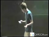 Amateur straight guys get violated
