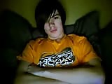 long haired twink