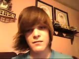 long hair wank