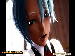 3d shemale hentai masturbation