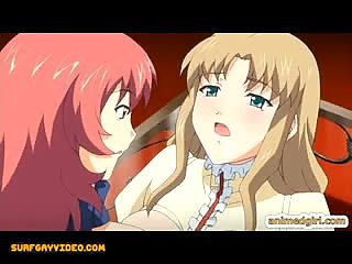 Redhead shemale anime fuck Princess