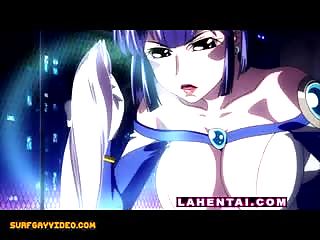 Hentai shemale threesome