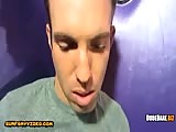 Sucking Cock A Stranger