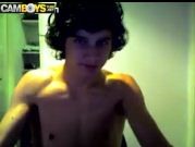 18yr old guy on cam