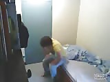 caught brother masturbating