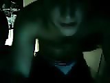 2 guys cum together on cam
