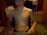 hottie boy plays around