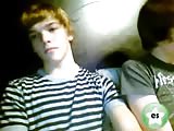 2 redhead brothers