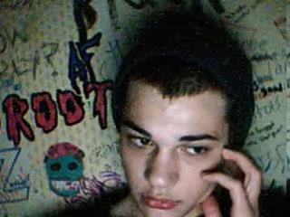 The hottest Face ever (dick is hot 2 :)