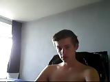 Hottie dutch boy cums