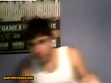 Teen Boy Webcam - Omegle at SurfGayVideo.com