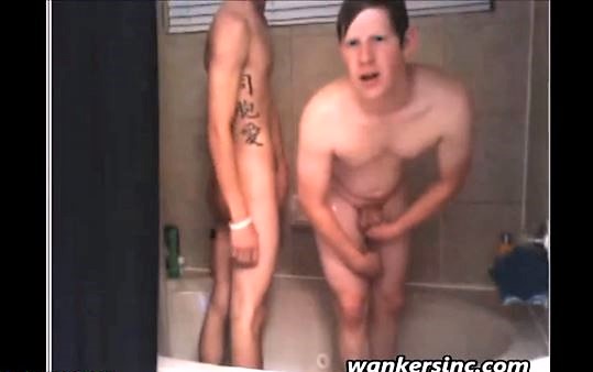 Cam in shower