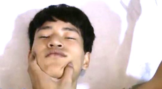  Twink Boy with Cumshot