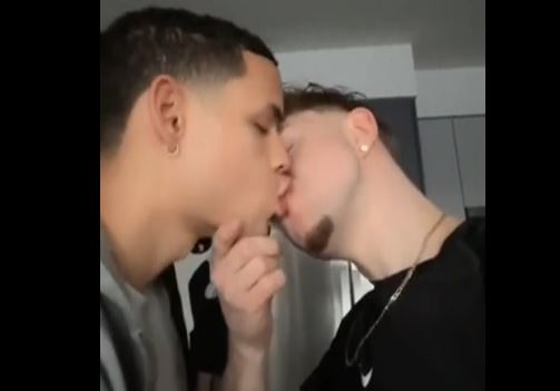 Best kiss ever