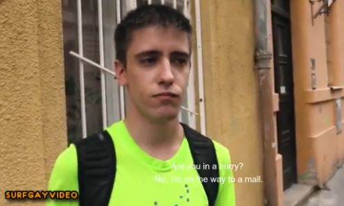 Pay a boy for sex