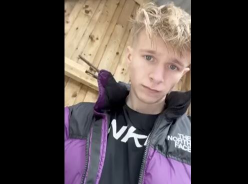 Stranger erik