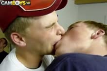 French kiss a guy 10 sec $100 dollars