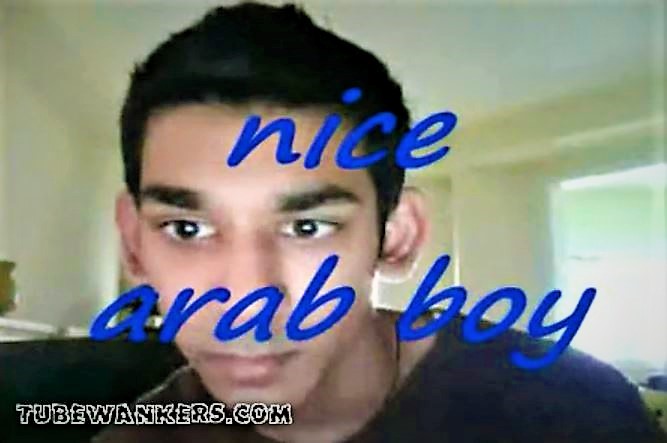 Arab Young Dude in Cam