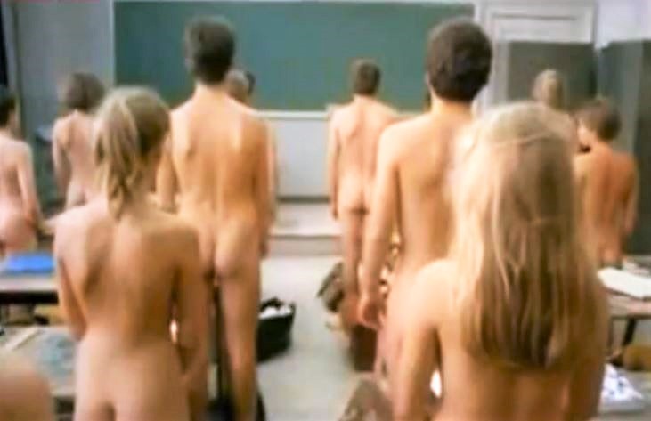 Nudes in Class