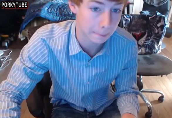 Cute boy 18 webcam