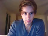 Boy Jerks And Cums On Webcam
